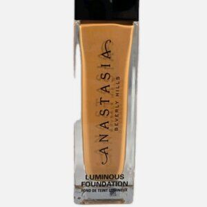 Anastasia Luminous Liquid Foundation Makeup, 410C, 1 Fl. Oz. Beauty